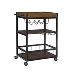 Linon Kitchen Cart