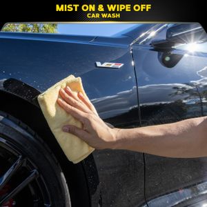 Meguiar's Ultimate Waterless Wheel & Tire Cleaner and Dressing, 710ml