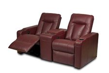 Home Furnishings Leather Recliners