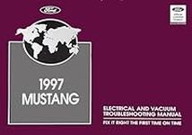 1997 Mustang Electrical and Vacuum 