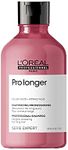 L'Oréal Professionnel Strengthening Hair Shampoo for Long and Thin Hair, with Filler A-100 & Amino Acids, Expert Series, Pro Longer Shampoo, 300 ml