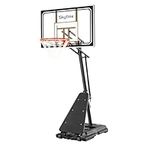 Skytime Basketball Hoop,Portable Ba
