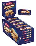 Balocco Snack Wafers Cocoa (30x45g)
