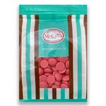 McCall's Red Chocolate Melting Wafers 450 g (1 lb)