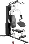 Marcy 150 lb Stack Home Gym, Full B