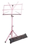 Windsor Adjustable Portable Sheet Music Stand with Carry Bag