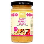 Thai Taste Satay Peanut Sauce 200ml