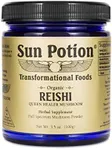 Sun Potion Reishi Mushroom Powder (