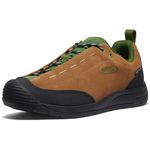 KEEN Men's Jasper 2 Waterproof Sneakers, Maple/Forest Elf, 12 UK