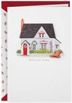 Hallmark Signature Handmade Housewarming Card (Welcome Home House)