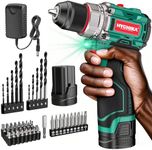 Drill Set, 16.8V Brushless Power Dr