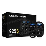 compustar cs925-s 1-way Remote Start System