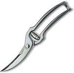 Victorinox Poultry Shear Barrel Spring Forged Poultry Shear, Silver, 7.6345