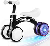 Colorful Lighting Baby Balance Bike