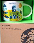 You Are Here Starbucks YAH OXFORD mug 414ml