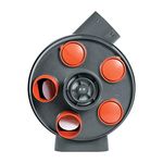 Vortice 12103 Penta MEV HCS Humidity Central Extract Multi-Room Fan