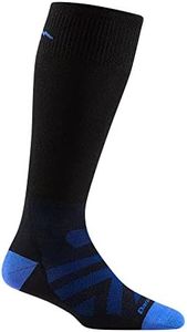 Darn Tough RFL Jr. OTC Ultra-Lightweight - Youth Black Large