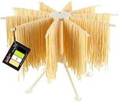 Cambom Foldable Pasta Drying Rack- 