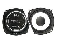 BIA ; ACOUSTICS 5.25 Inch Midrange Woofer for Bookshelf & Tower Speakers (8 ohms)