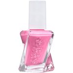 Essie Gel couture Nail Polish, Pink, haute to trot, 0.46 fl. oz.