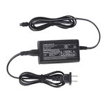 Antoble AC Adapter Charger for Sony Handycam DCR-SX40 DCR-SX43 DCR-SX44 DCR-SX45 DCRSX45 Power Supply