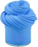 Blue Butter Slime Super Soft, Fidget Toy, Birthday Gifts for Girl and Boys 300ml