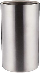 Winco Double Wall Wine Cooler, Stainless Steel