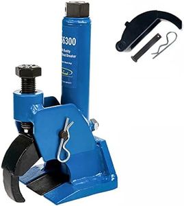 BESTOOL Manual Tire Bead Breaker Tool Adjustable Hammer Tires Changer for ATV Tire Operation, Include Spare Front Paw
