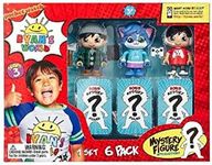 Ryan's World 6 Pack Collectible Mys