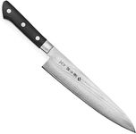 Tojiro DP Damascus 8.25-inch Chef's Knife