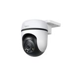 TP-Link Tapo C500 Outdoor Pan/Tilt Home Security WiFi Smart Camera | 2MP 1080p Full HD Live View | 360° Visual Coverage | Night Vision | Support Alexa and Google Assistant | 2-Way Audio