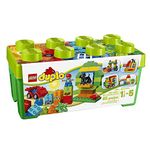 LEGO 10572 Duplo Creative Play All-in-One-Box-of-Fun - Multi-Coloured