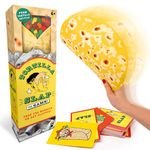 Lucky Egg Exciting Tortilla Slap Family Game - Fun Family Games for 6+ Year Olds, 2-8 Players - Party Games for Adults & Kids - Perfect for Indoor & Outdoor Games Nights, Games Kids, Funny Games