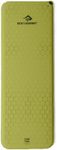 Sea to Summit Camp Self-Inflating Foam Sleeping Mat for Camping and Backpacking, Rectangular - Regular