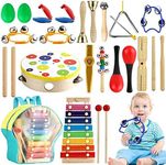 Tobeape Toddler Musical Instruments