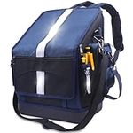 UMYLOV 48 Pockets Tool Backpack for