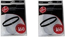 Hoover 40201160 Windtunnel Agitator Belts, Hoover 38528033 2 Per package, 2 pack