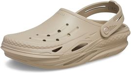 Crocs Unisex Adult Off Grid Clog 209501-2V3 Cobblestone M6W8