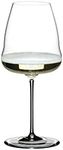 Riedel 1234/28 Winewings Champagne Wine Glass, Single Stem, Clear, 26.17 Fluid Ounces