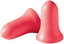 Howard Leight MAX-1 Foam Ear plugs Uncorded NRR33 (20 Pair)