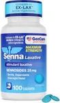 GenCare - Maximum Strength Senna La