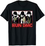 Run DMC Threshold Stills T-Shirt