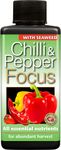 Chilli Focus Premium Liquid Concentrated Fertiliser 100ml