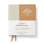 Oprah's The Life You Want Book Lover's Journal: Filled with prompts for thoughtful reflection, space to record your best and next reads, uplifting quotes, and more!