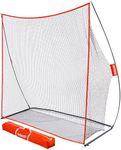 GoSports 7 ft x 7 ft Golf Practice 