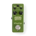 MXR Thump Bass Preamp Guitar Effects Pedal