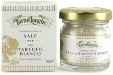 Tartuflanghe - White Truffle Salt 100gr.