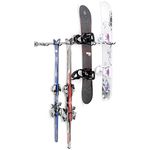 Monkey Bar Storage Ski and Snowboard Rack