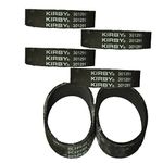 Kirby Ribbed Vacuum Cleaner Belt, Fits: all Kirby upright vacuum cleaners 1960 to present, Kirby Number on belt 301291, a total of 6 belts