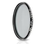 NiSi 82mm True Color Pro Nano Circular Polarizing Filter